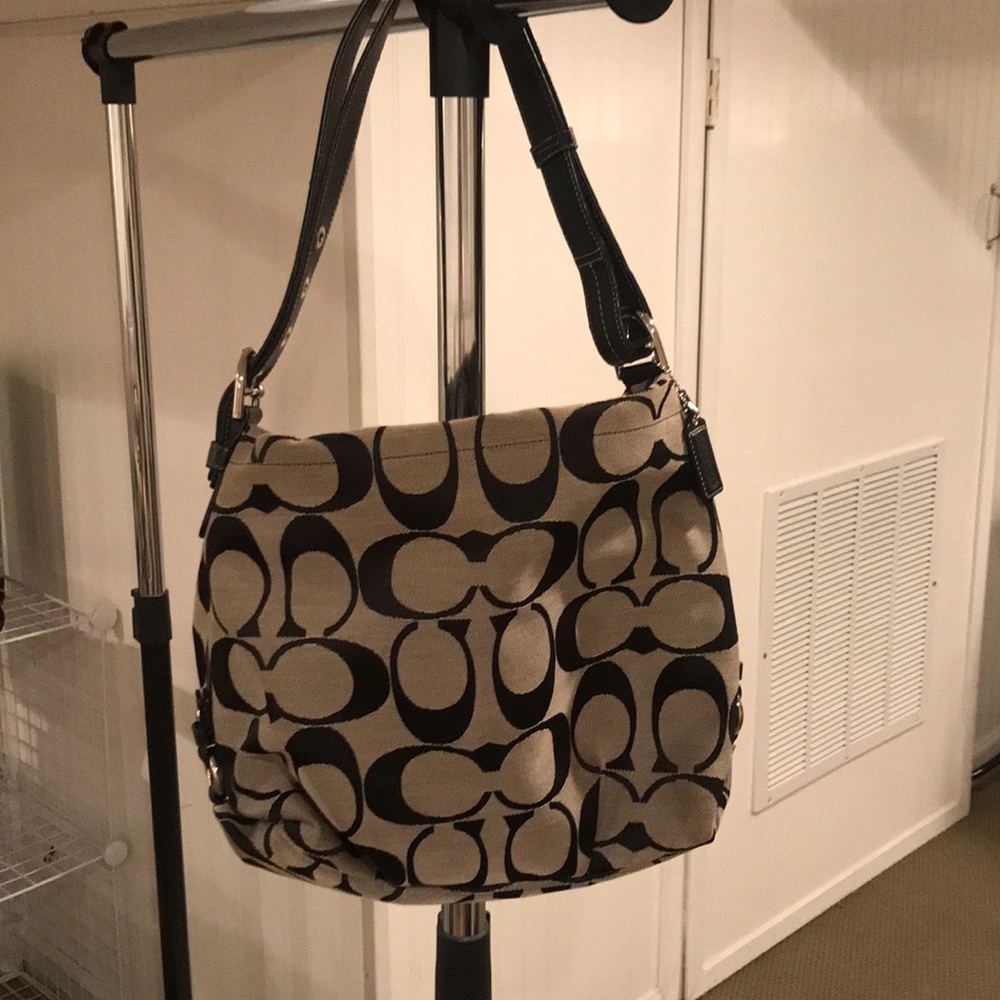 Authentic Coach Purse